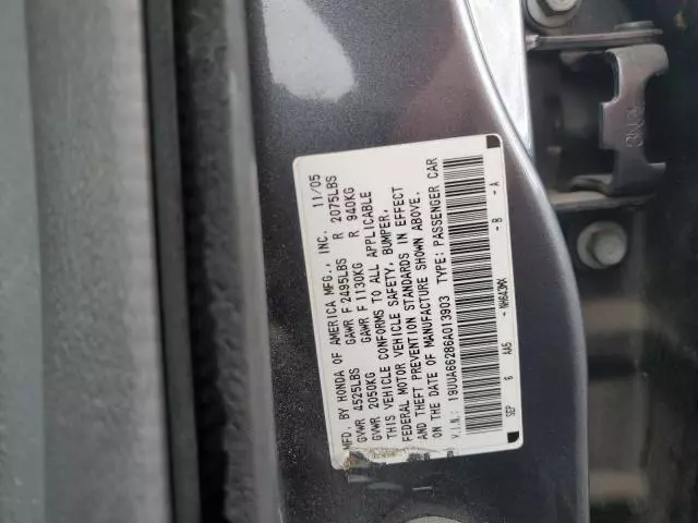 2006 Acura 3.2TL