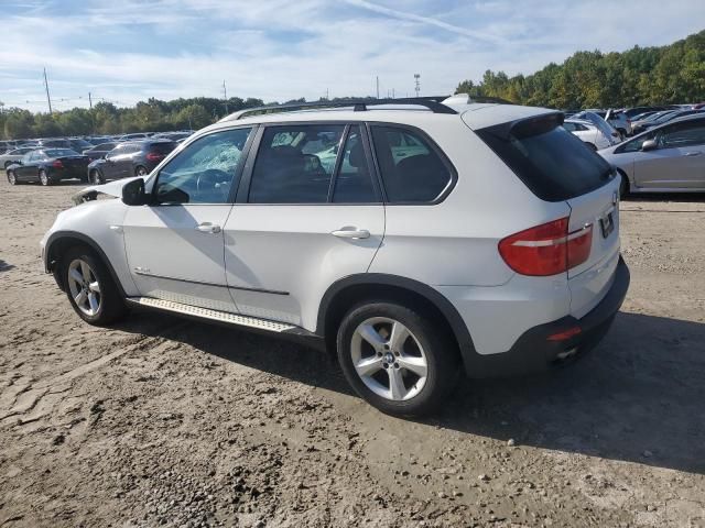 2010 BMW X5 XDRIVE35D