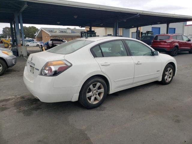 2008 Nissan Altima Hybrid