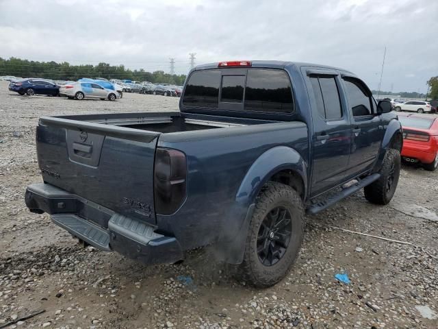 2020 Nissan Frontier S