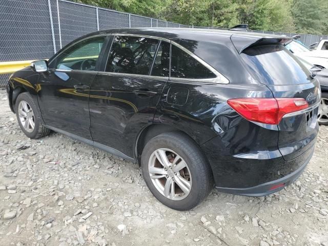 2015 Acura RDX Technology