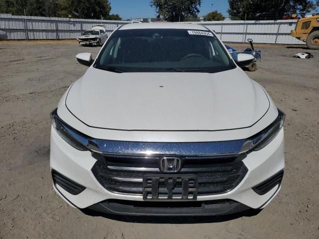 2019 Honda Insight LX