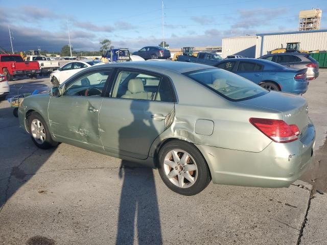 2007 Toyota Avalon XL