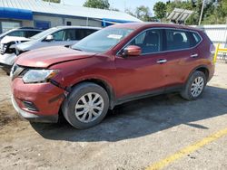 Nissan salvage cars for sale: 2015 Nissan Rogue S