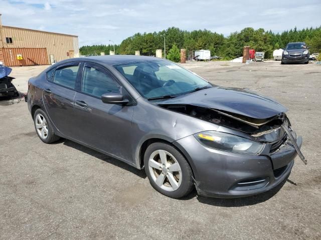 2015 Dodge Dart SXT