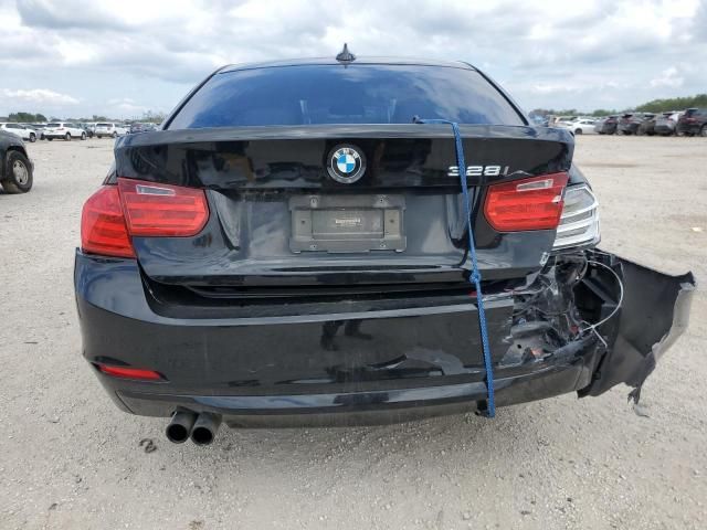 2013 BMW 328 I Sulev