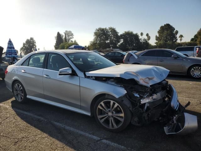 2014 Mercedes-Benz E 350