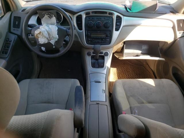 2006 Toyota Highlander Limited