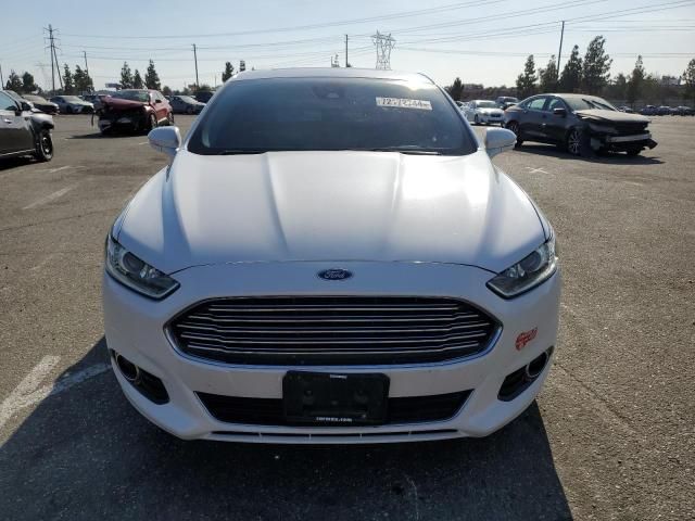 2016 Ford Fusion Titanium Phev