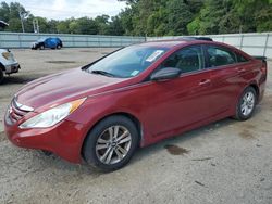 Carros salvage sin ofertas aún a la venta en subasta: 2014 Hyundai Sonata GLS