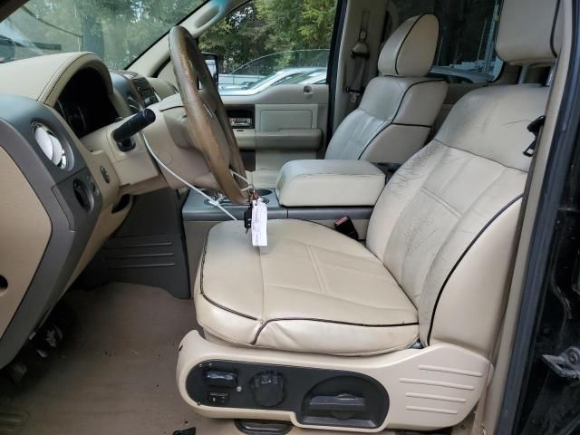 2006 Lincoln Mark LT