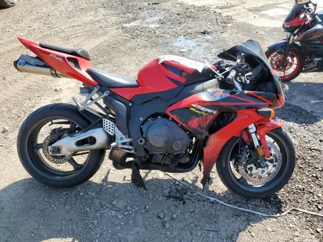 2006 Honda CBR1000 RR