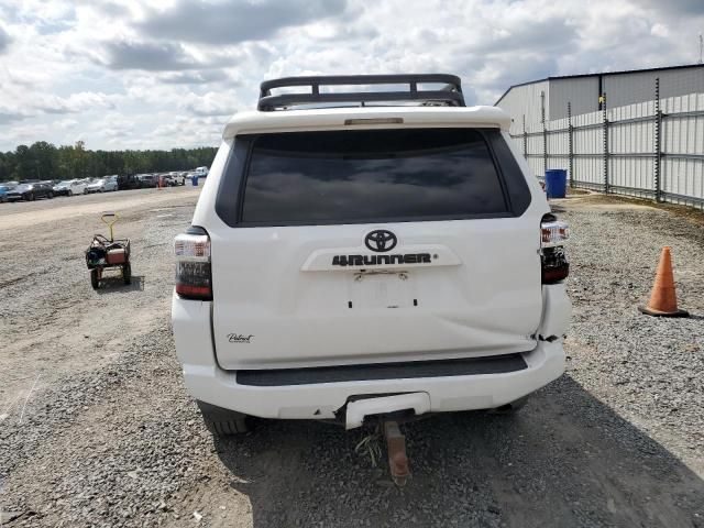 2018 Toyota 4runner SR5/SR5 Premium