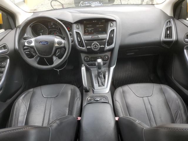 2012 Ford Focus Titanium