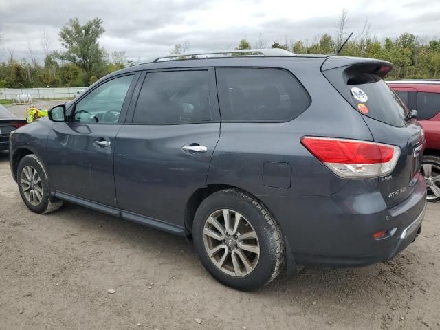 2013 Nissan Pathfinder S