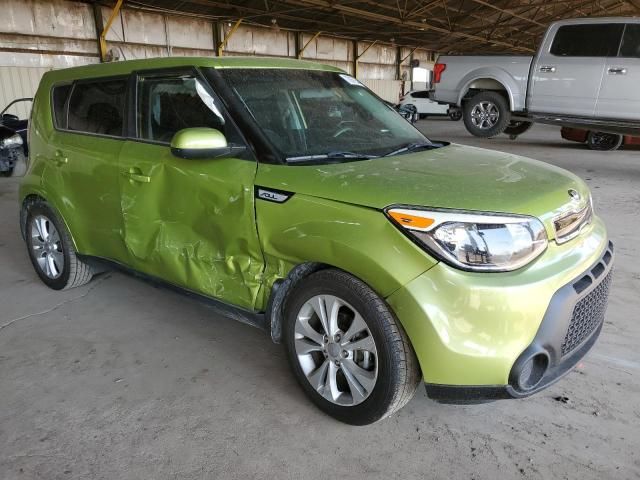 2015 KIA Soul +