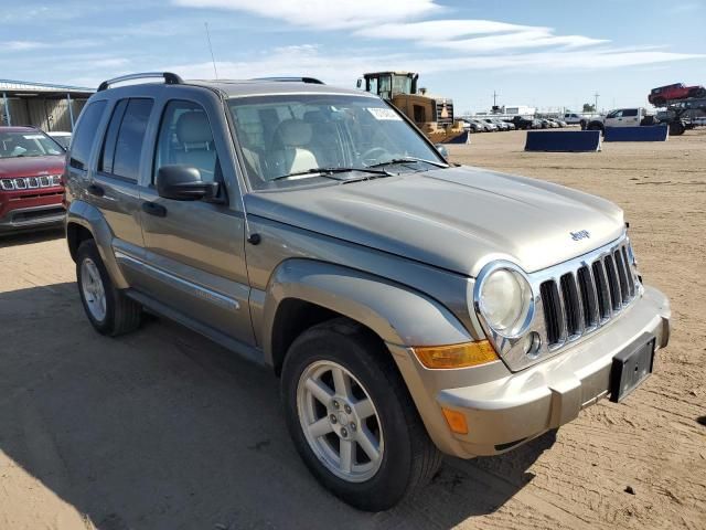 2007 Jeep Liberty Limited