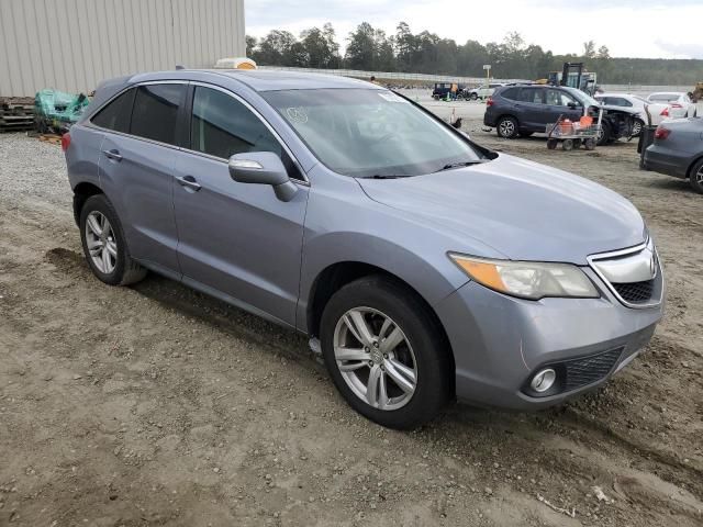 2015 Acura RDX Technology