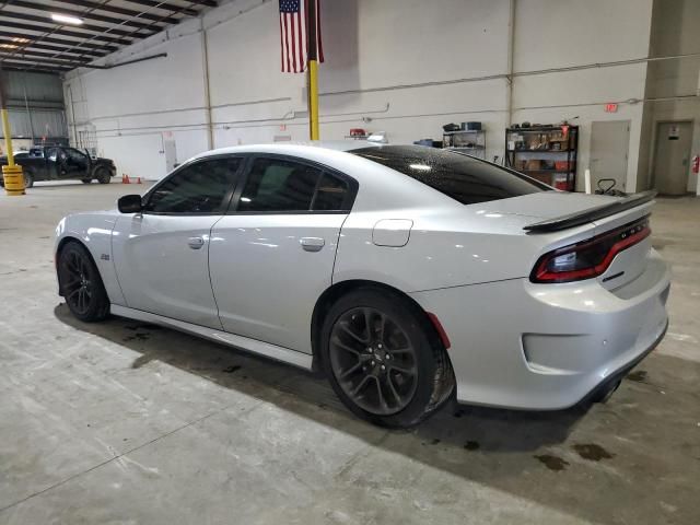 2020 Dodge Charger Scat Pack