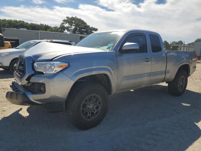 2016 Toyota Tacoma Access Cab