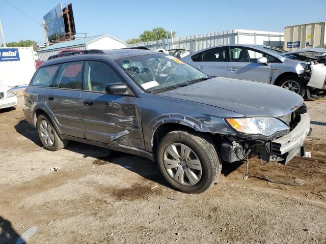 2008 Subaru Outback