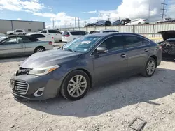 Toyota salvage cars for sale: 2014 Toyota Avalon Base