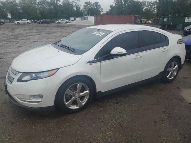 2015 Chevrolet Volt