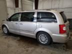 2013 Chrysler Town & Country Limited