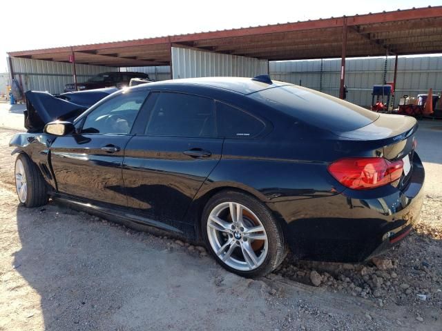 2017 BMW 430XI Gran Coupe