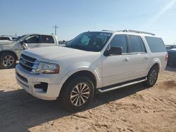 Ford Vehiculos salvage en venta: 2015 Ford Expedition EL XLT