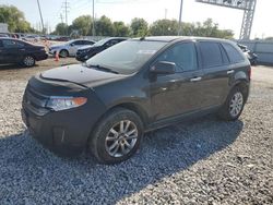 Ford salvage cars for sale: 2011 Ford Edge SEL