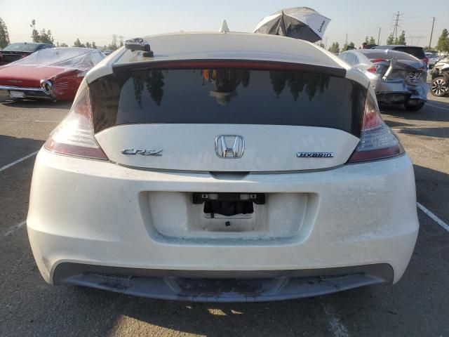 2012 Honda CR-Z EX