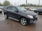 2016 Mercedes-Benz GLE 350 4matic