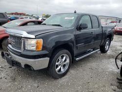 GMC salvage cars for sale: 2007 GMC New Sierra K1500