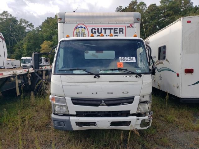 2014 Mitsubishi Fuso Truck OF America INC FE FEC52S