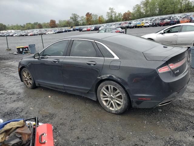 2013 Lincoln MKZ