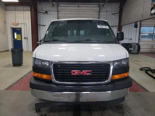 2017 GMC Savana G2500