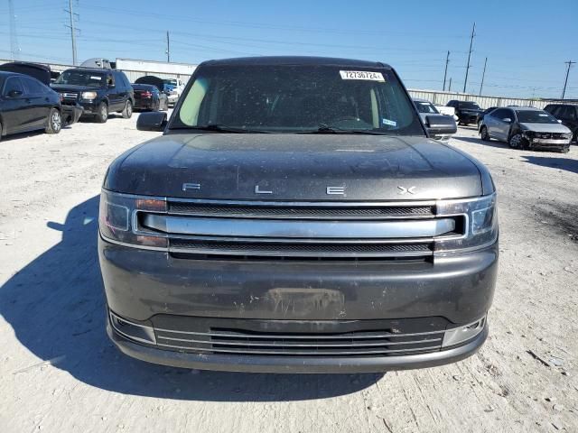 2016 Ford Flex Limited