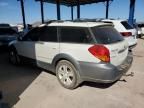 2005 Subaru Legacy Outback 2.5 XT Limited