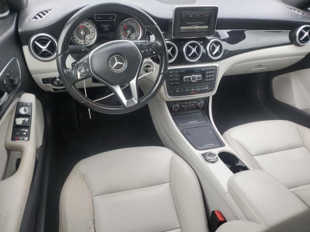 2014 Mercedes-Benz CLA 250 4matic