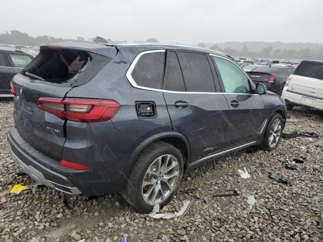 2019 BMW X5 XDRIVE40I