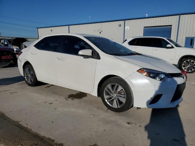 2014 Toyota Corolla ECO