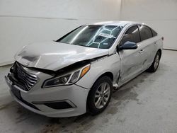 Hyundai Sonata se Vehiculos salvage en venta: 2017 Hyundai Sonata SE