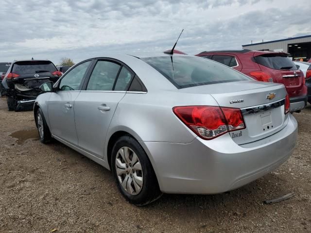 2012 Chevrolet Cruze LS