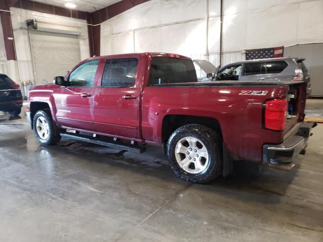 2015 Chevrolet Silverado K1500 LT