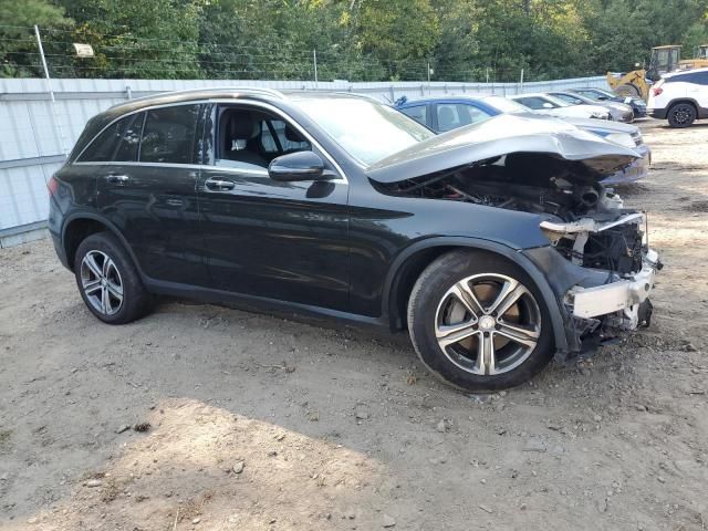 2017 Mercedes-Benz GLC 300 4matic