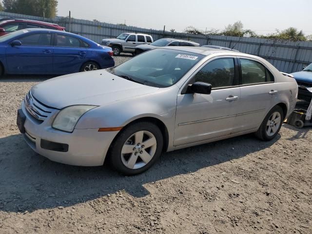 2009 Ford Fusion SE