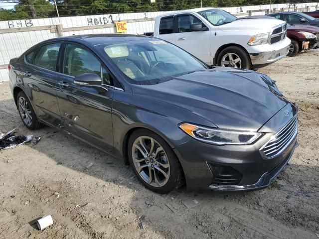 2020 Ford Fusion SEL