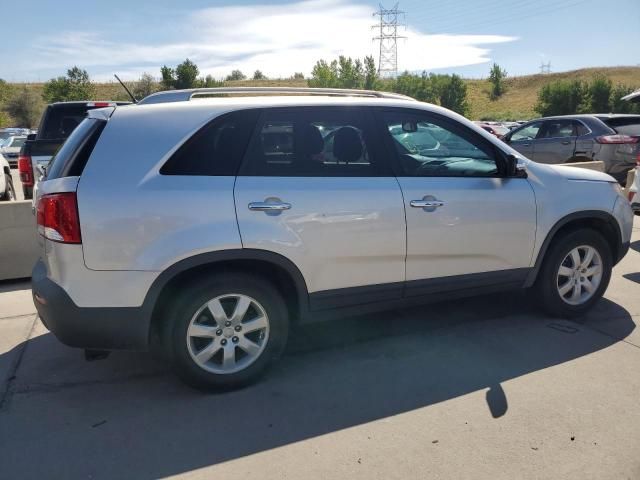 2012 KIA Sorento Base