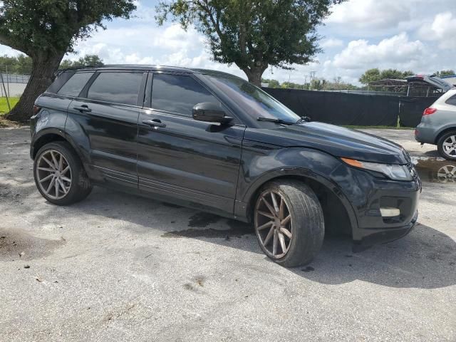 2014 Land Rover Range Rover Evoque Pure Plus